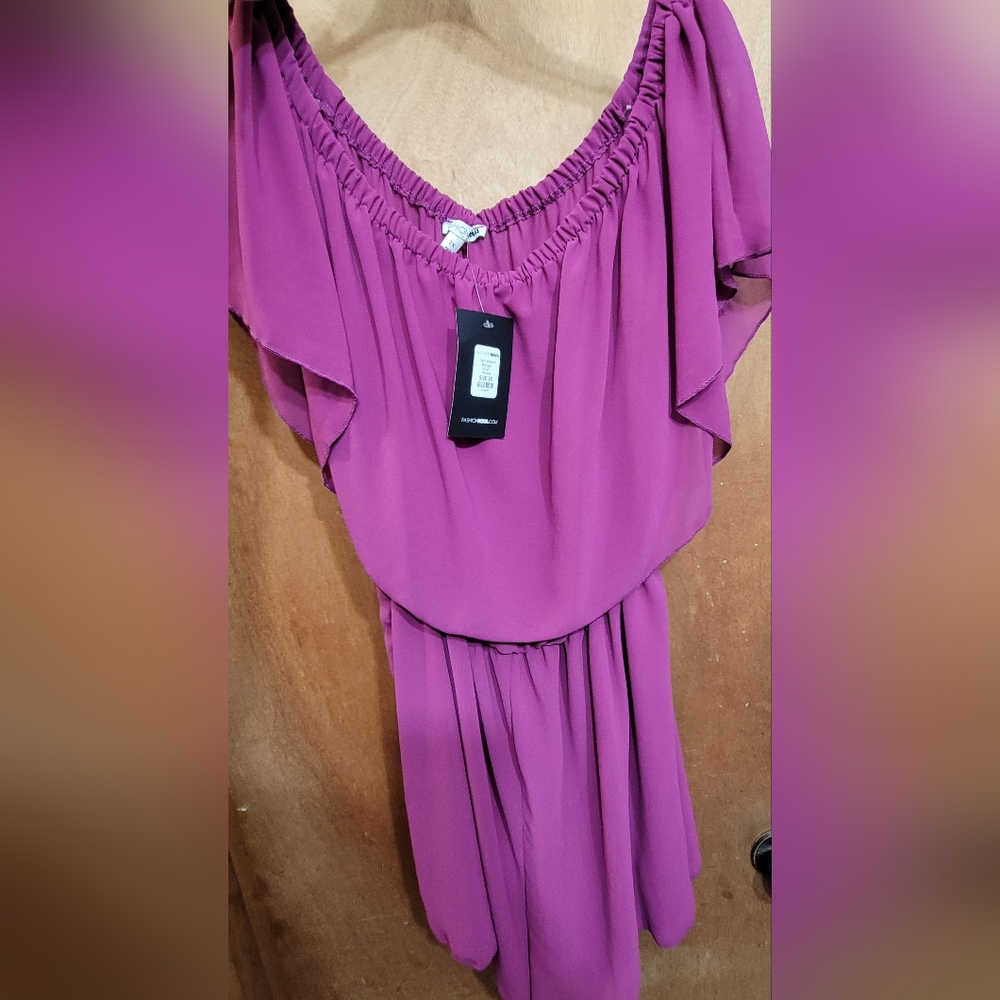 Fashion Nova romper